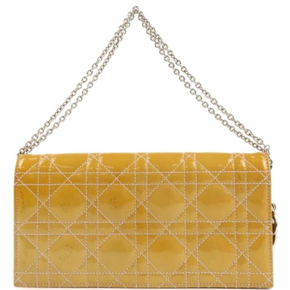 💎✨AUTHENTIC✨💎Christian Dior Chain Shoulder Bag - Picture 2 of 13